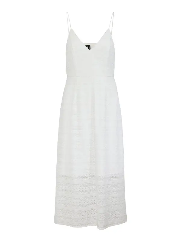 VERO MODA VERO MODA Haljina 'Honey'  bijela