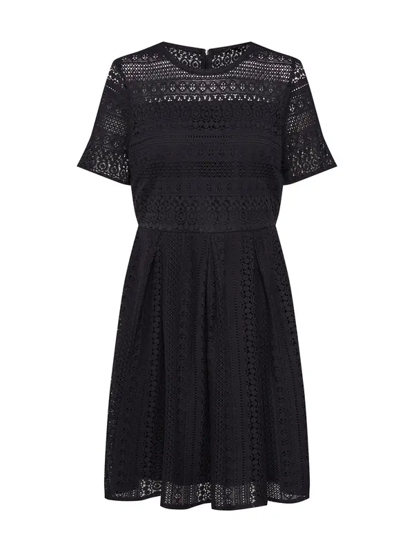 VERO MODA VERO MODA Haljina 'HONEY'  crna