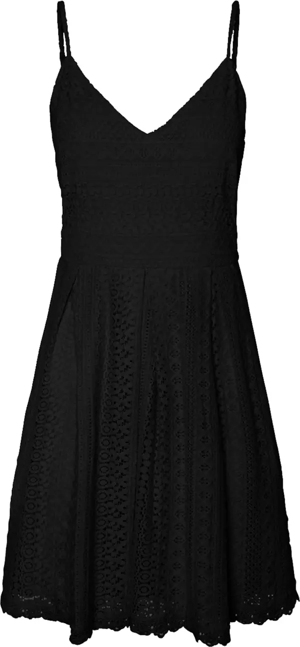 Vero Moda VERO MODA Haljina 'Honey'  crna
