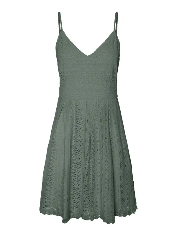 VERO MODA VERO MODA Haljina 'Honey'  kaki
