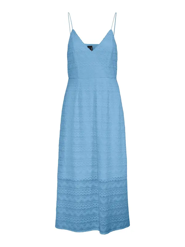 Vero Moda VERO MODA Haljina 'HONEY'  svijetloplava