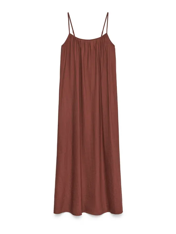 VERO MODA VERO MODA Haljina  hrđavo crvena