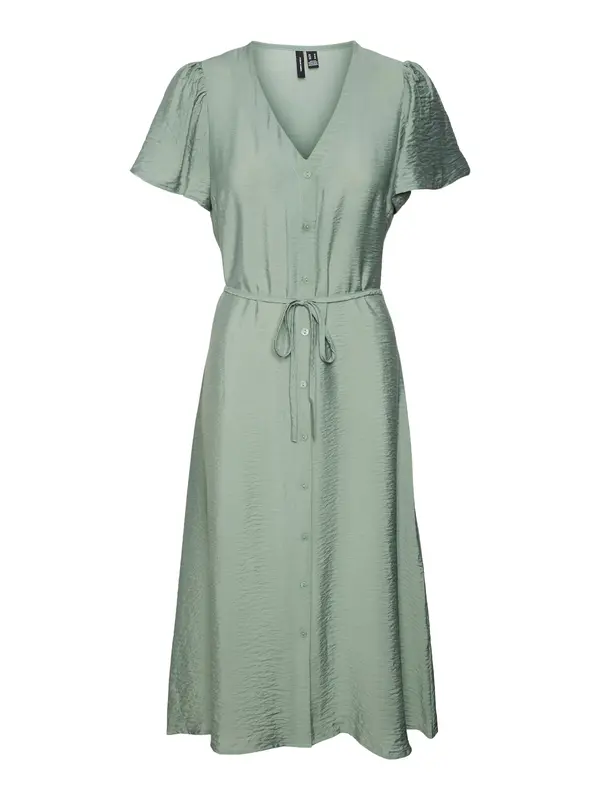 VERO MODA VERO MODA Haljina 'Josie'  sivi traper