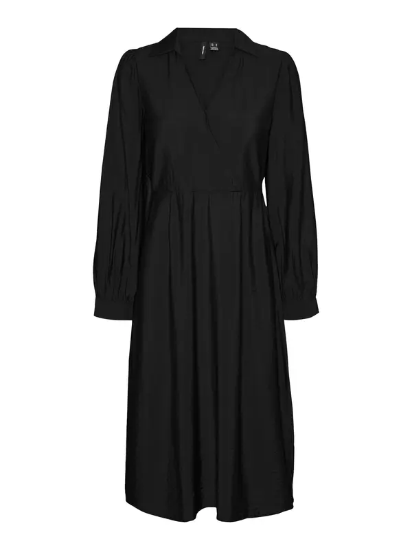 VERO MODA VERO MODA Haljina 'JOSIE SOFIE'  crna