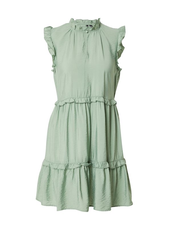 VERO MODA VERO MODA Haljina 'JOSIE'  svijetlozelena