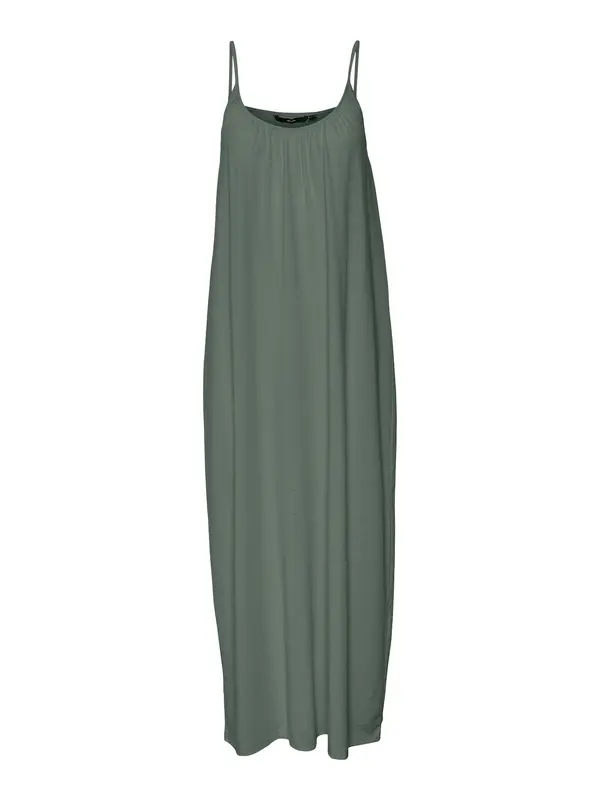 VERO MODA VERO MODA Haljina 'Luna'  smaragdno zelena