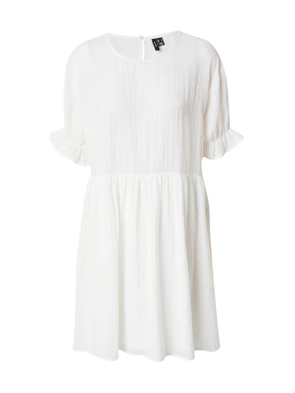 VERO MODA VERO MODA Haljina 'NABIA'  bijela
