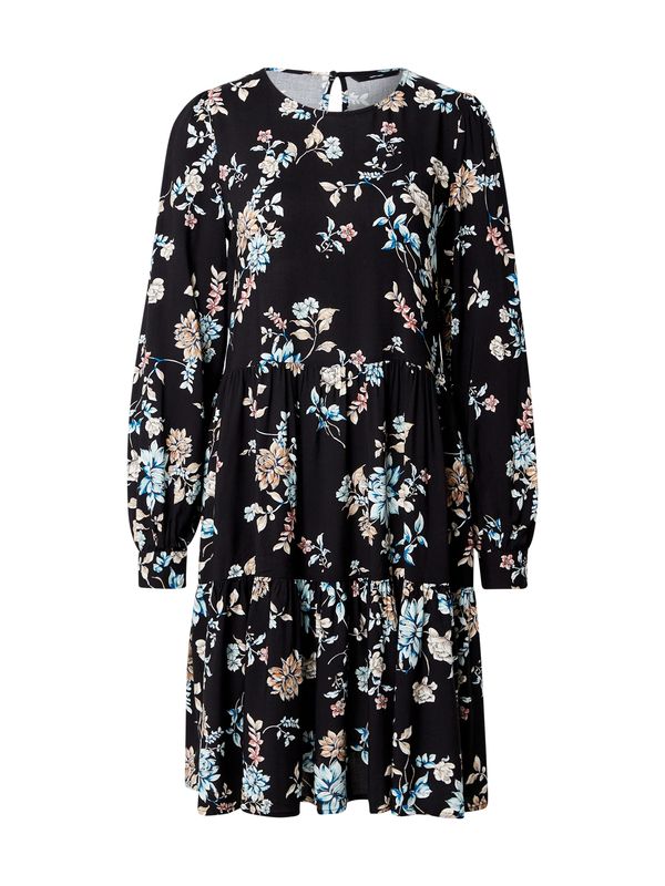 VERO MODA VERO MODA Haljina 'NADS'  svijetloplava / roza / crna / bijela