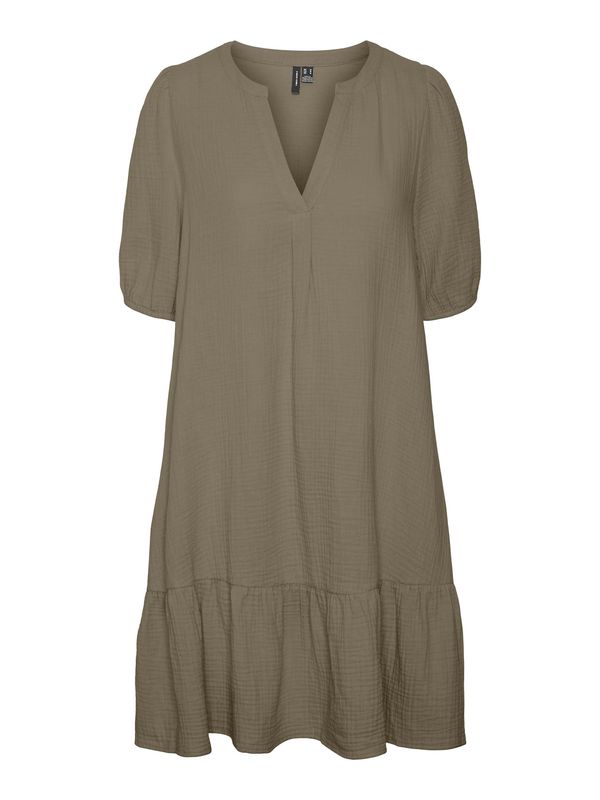 VERO MODA VERO MODA Haljina 'Natali'  maslinasta