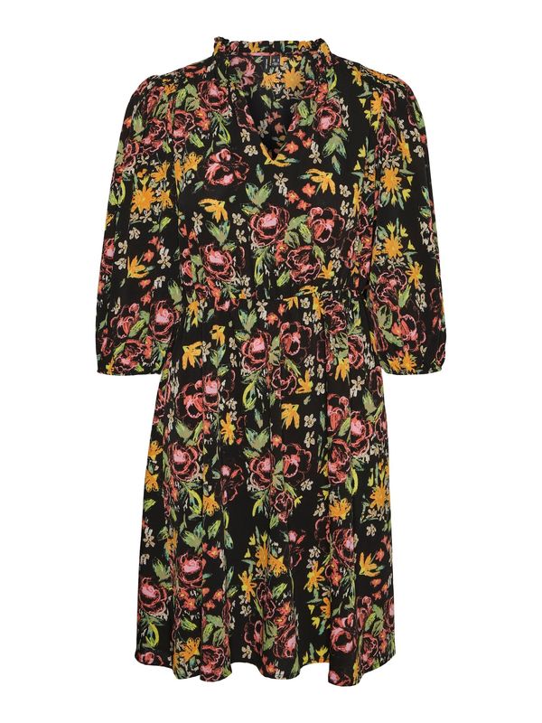 VERO MODA VERO MODA Haljina 'Olivia'  miks boja / crna