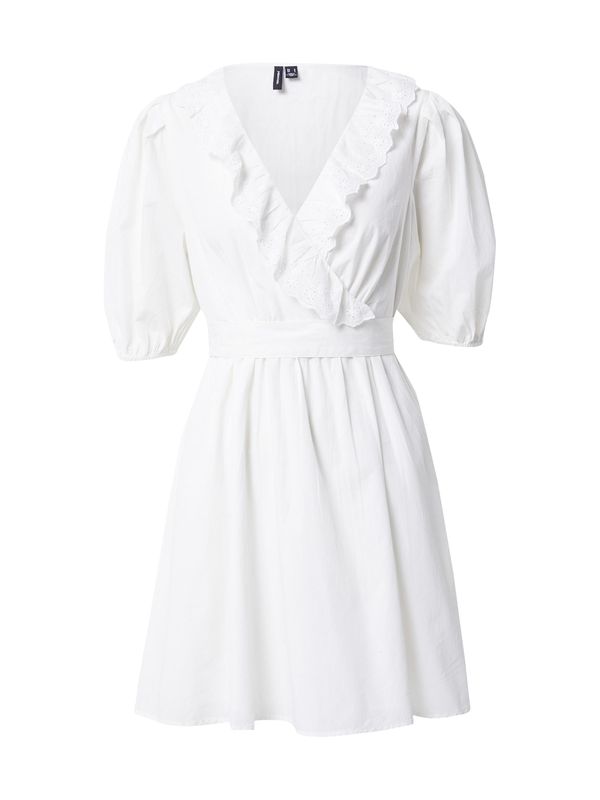 VERO MODA VERO MODA Haljina 'OLLIE'  bijela