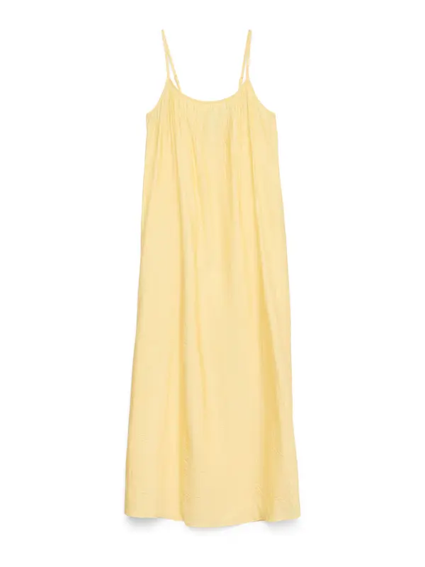 VERO MODA VERO MODA Haljina  pastelno žuta