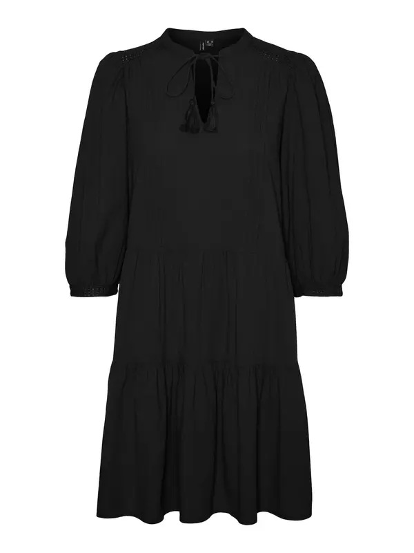 VERO MODA VERO MODA Haljina 'Pretty'  crna