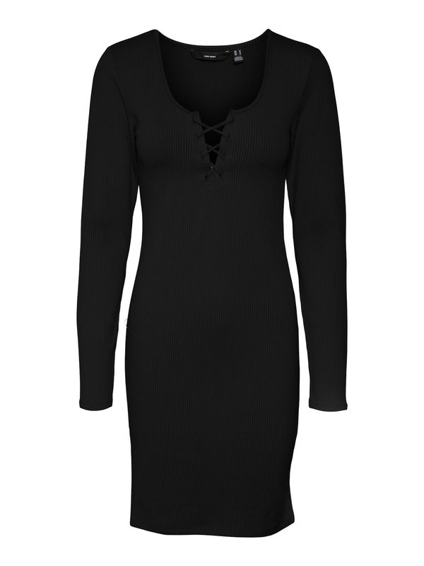 Vero Moda VERO MODA Haljina 'Riva'  crna