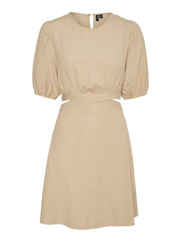 VERO MODA VERO MODA Haljina 'Seba'  pijesak