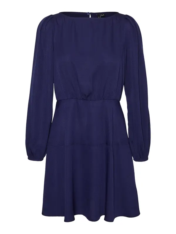 Vero Moda VERO MODA Haljina 'SOFFE'  tamno plava