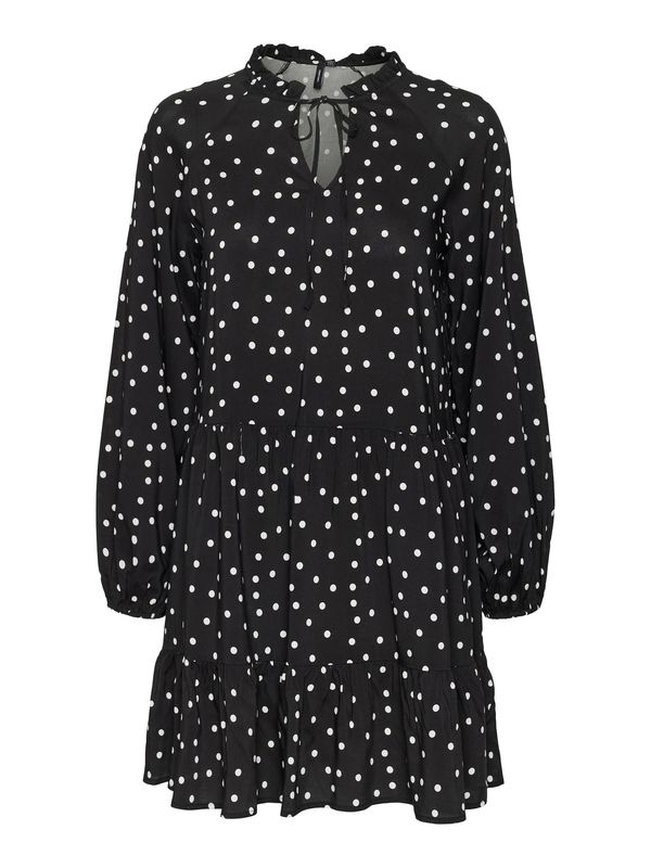 VERO MODA VERO MODA Haljina 'Sophia'  crna / bijela