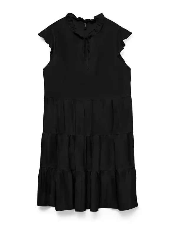 Vero Moda VERO MODA Haljina 'VMALBA'  crna