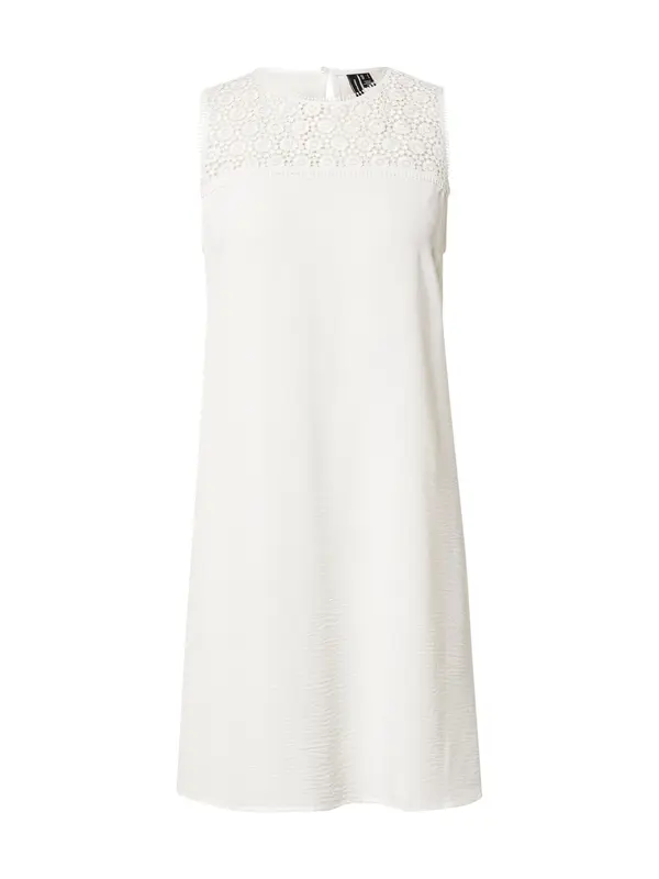 VERO MODA VERO MODA Haljina 'VMALVA'  bijela