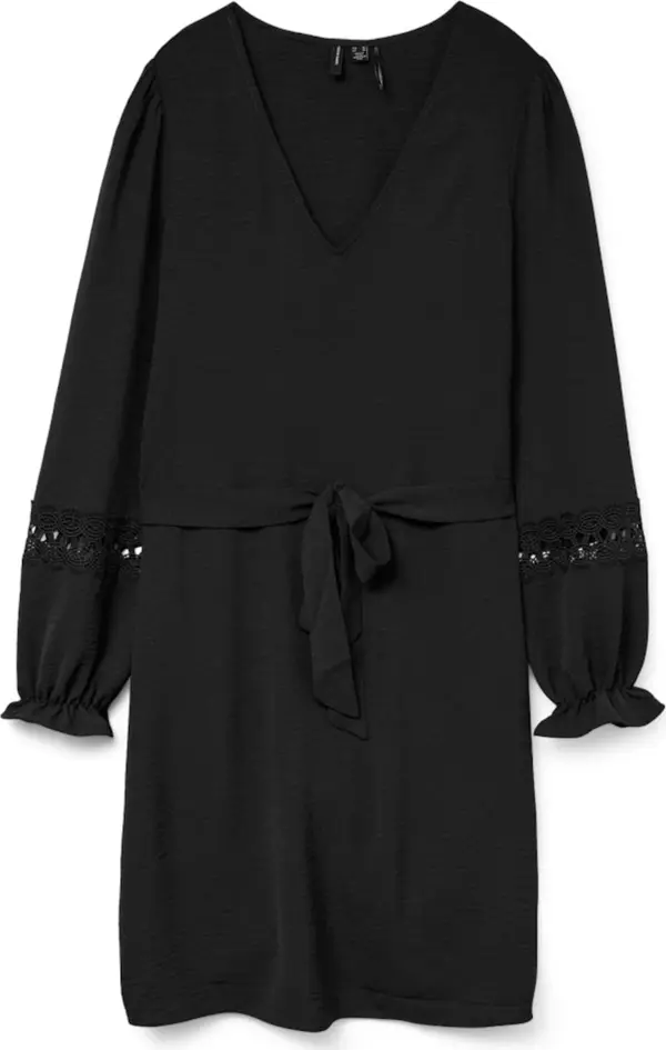 Vero Moda VERO MODA Haljina 'VMALVA'  crna