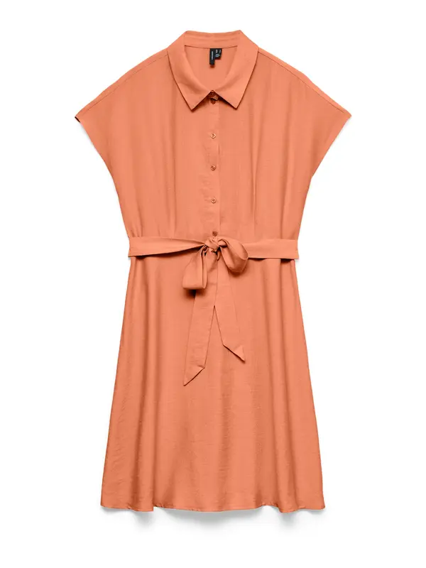 VERO MODA VERO MODA Haljina 'VMATHENA'  marelica
