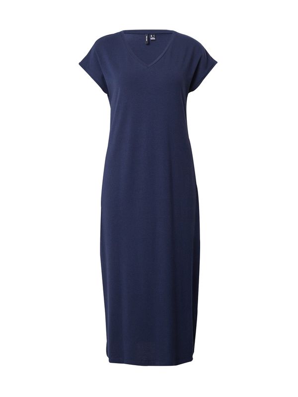 VERO MODA VERO MODA Haljina 'VMBARBARA'  mornarsko plava