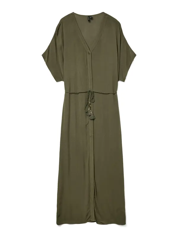 VERO MODA VERO MODA Haljina 'VMBENTE'  maslinasta