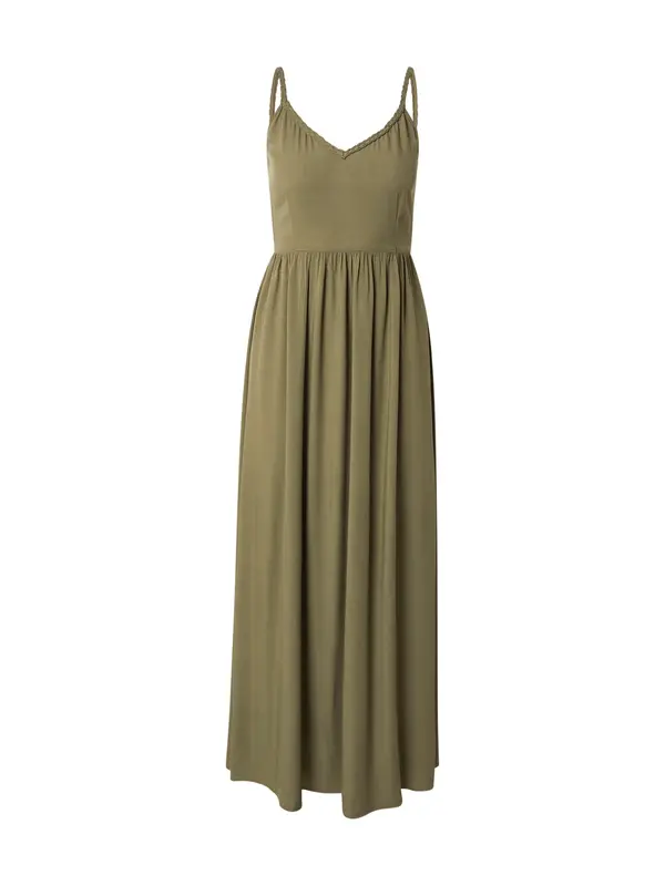 Vero Moda VERO MODA Haljina 'VMBIA BETTY'  maslinasta