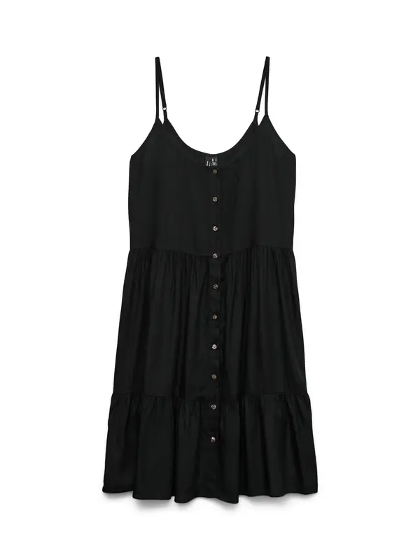 VERO MODA VERO MODA Haljina 'VMBumpy'  crna
