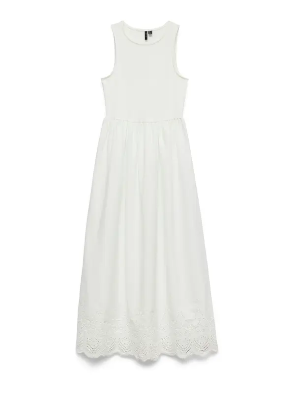VERO MODA VERO MODA Haljina 'VMCADY'  bijela