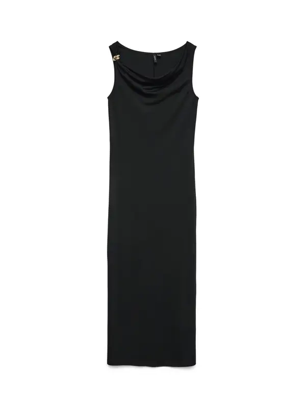 VERO MODA VERO MODA Haljina 'VMCARLY'  crna
