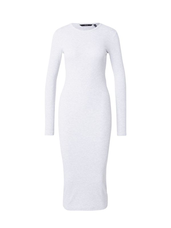 VERO MODA VERO MODA Haljina 'VMCHLOE'  svijetlosiva