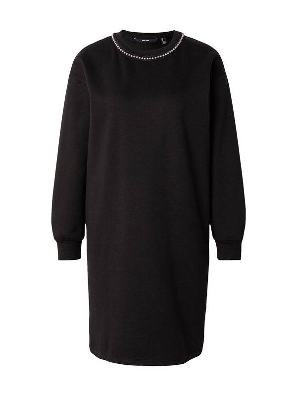 VERO MODA VERO MODA Haljina 'VMDAISY'  tamo siva / crna