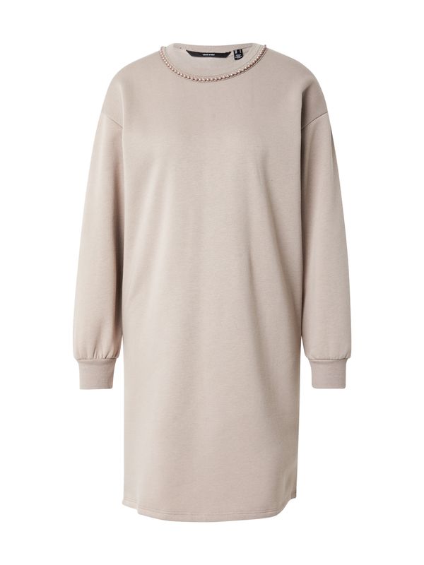 VERO MODA VERO MODA Haljina 'VMDAISY'  taupe siva