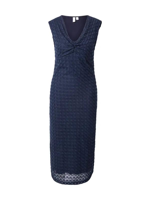 Vero Moda VERO MODA Haljina 'VMDEVELYN'  mornarsko plava