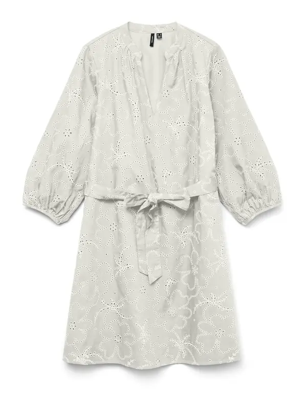 VERO MODA VERO MODA Haljina 'VMDORA'  bijela