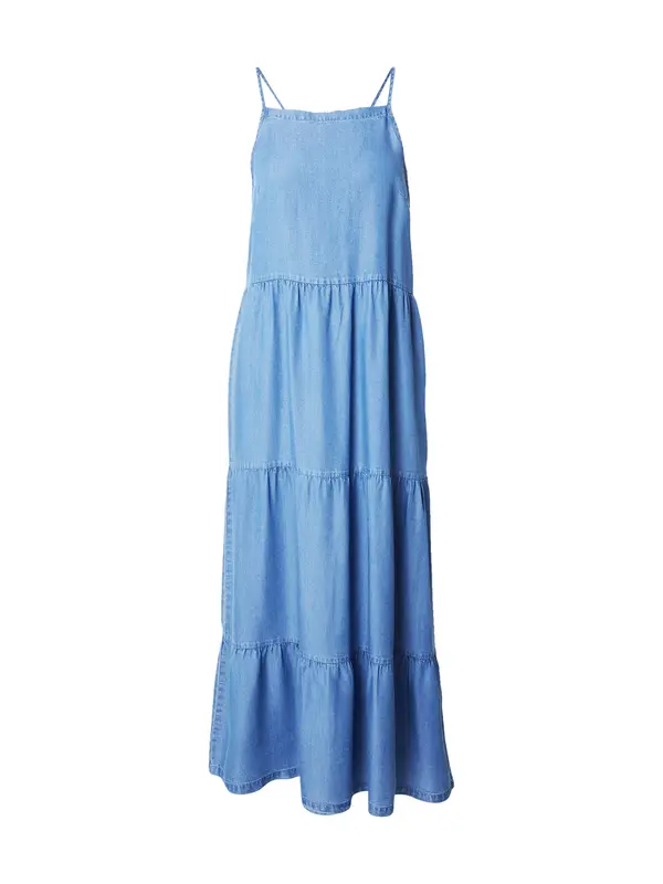 Vero Moda VERO MODA Haljina 'VMFLEUR'  plavi traper