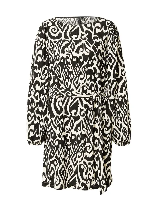 Vero Moda VERO MODA Haljina 'VMFRIGA'  ecru/prljavo bijela / crna