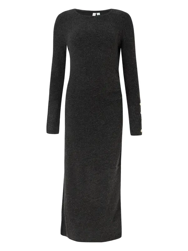 Vero Moda VERO MODA Haljina 'VMHANZO'  crna melange