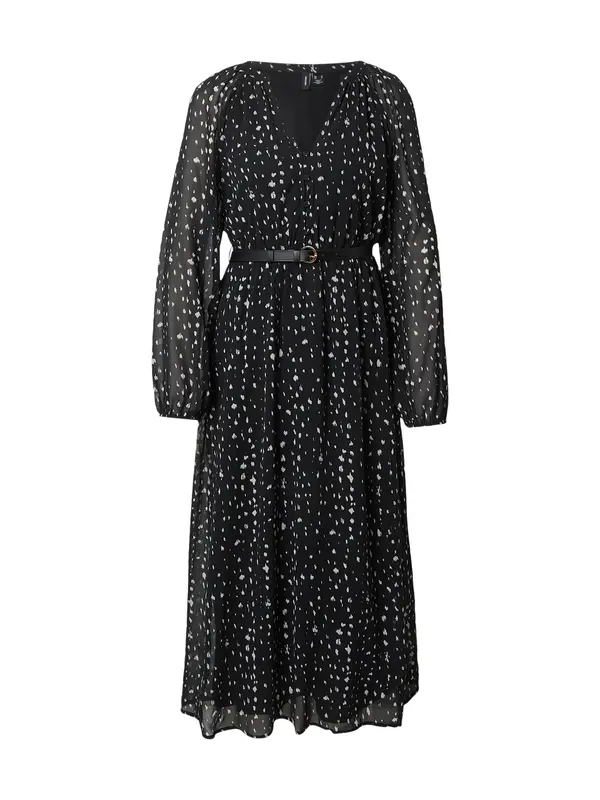Vero Moda VERO MODA Haljina 'VMHolly'  bež / crna