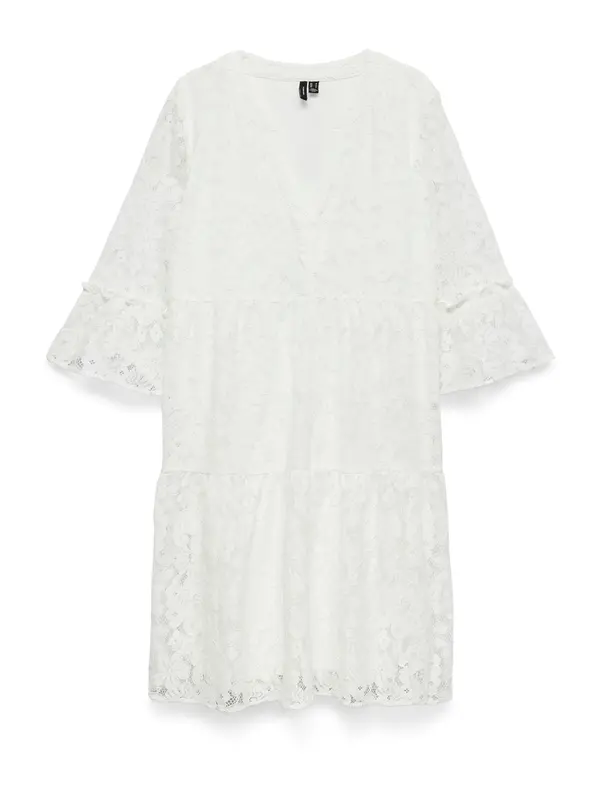 VERO MODA VERO MODA Haljina 'VMHONEY'  bijela