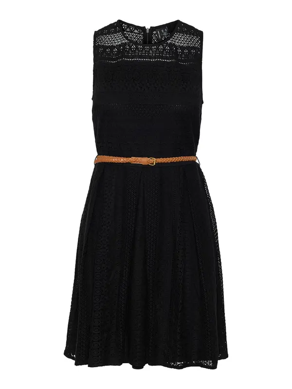 VERO MODA VERO MODA Haljina 'VMHoney'  crna