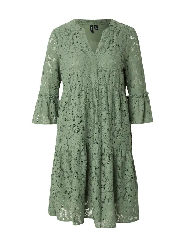 VERO MODA VERO MODA Haljina 'VMHONEY'  žad
