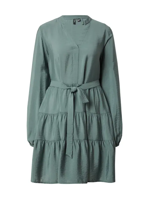 VERO MODA VERO MODA Haljina 'VMJOSIE'  kraljevski zelena