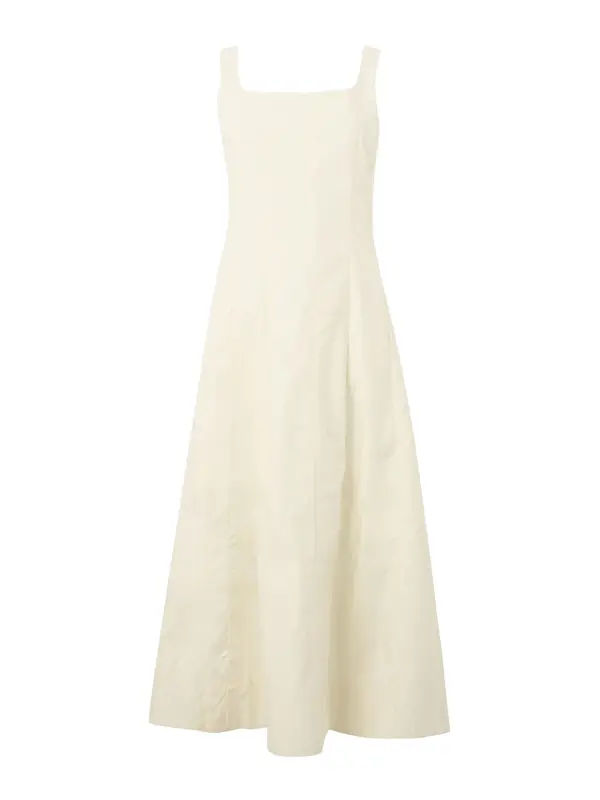 Vero Moda VERO MODA Haljina 'VMJUSTINE'  pastelno žuta