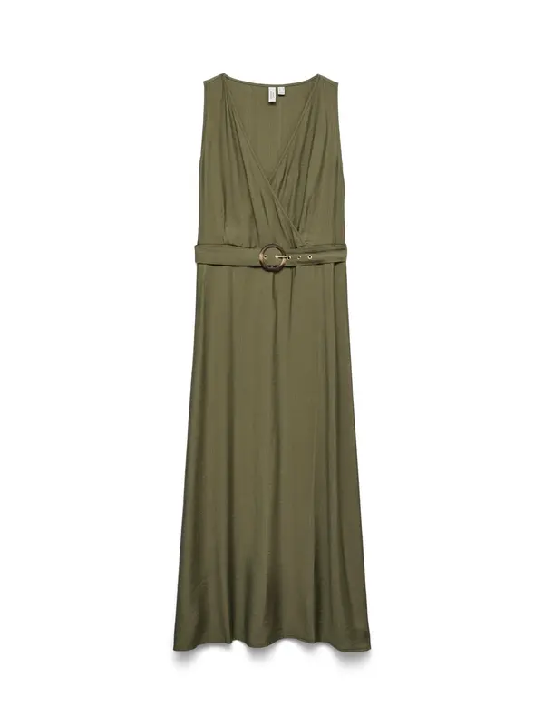 VERO MODA VERO MODA Haljina 'VMKASSIDY'  maslinasta