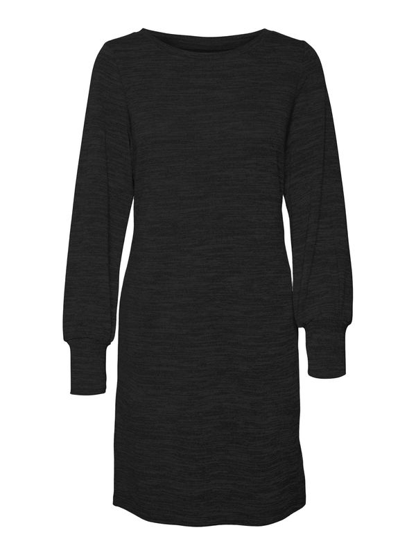 VERO MODA VERO MODA Haljina 'VMKatie'  crna melange