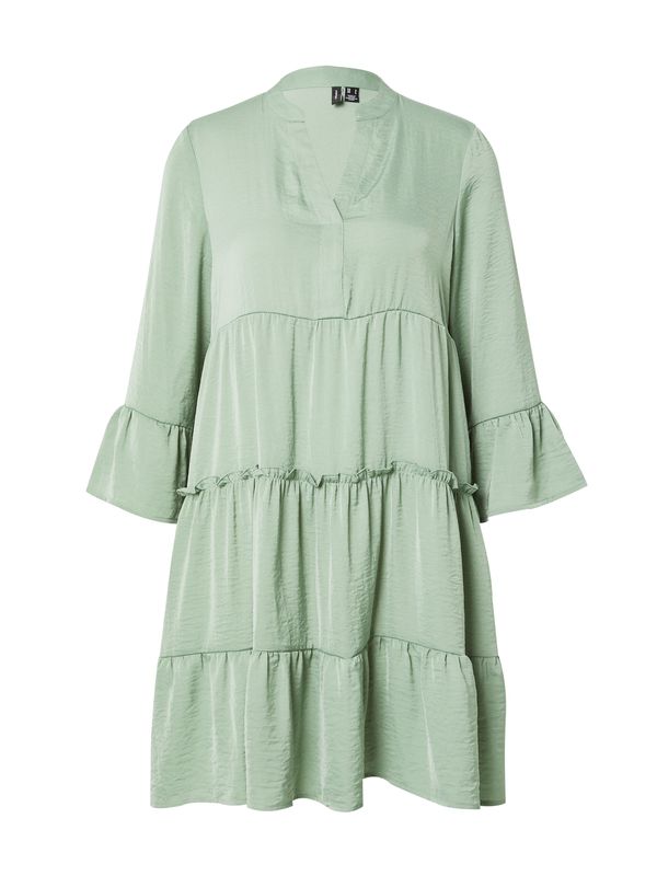 VERO MODA VERO MODA Haljina 'VMKatrine'  menta
