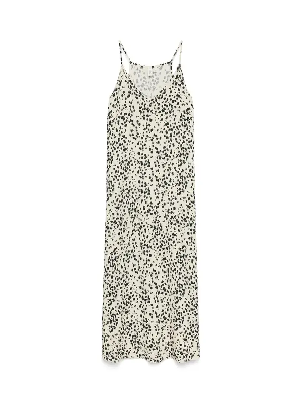 VERO MODA VERO MODA Haljina 'VMKORA'  boja pijeska / crna