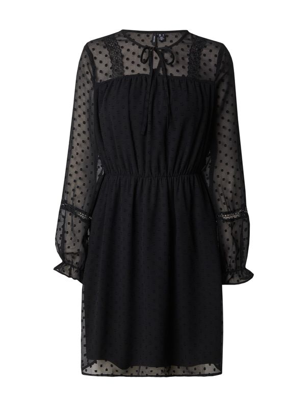 VERO MODA VERO MODA Haljina 'VMLEAH'  crna